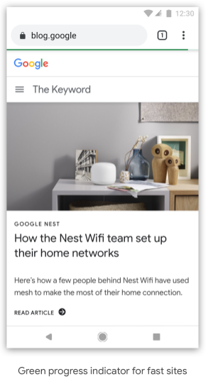 焦点领动移动端提速