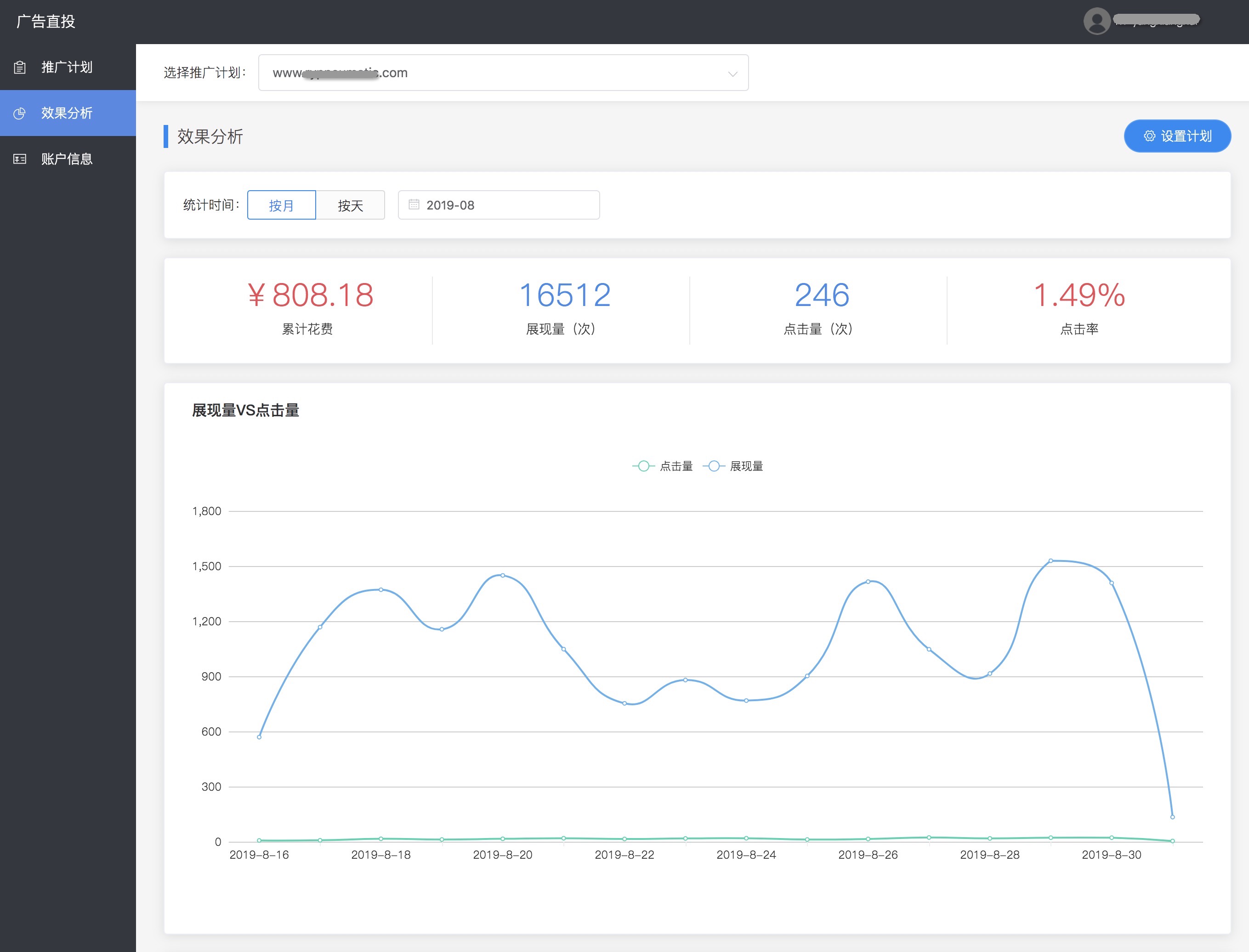 查看效果分析-1
