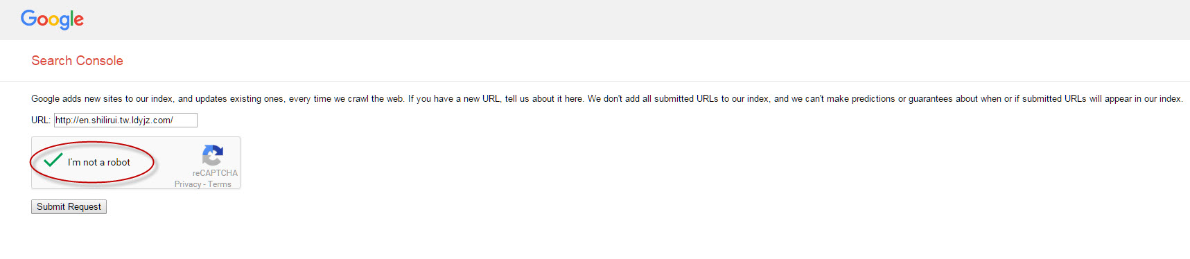 验证我不是蜘蛛